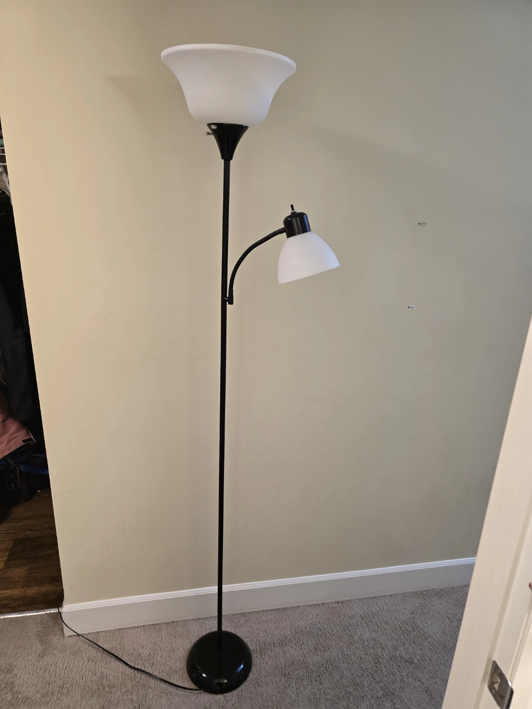 Ikea floor lamp