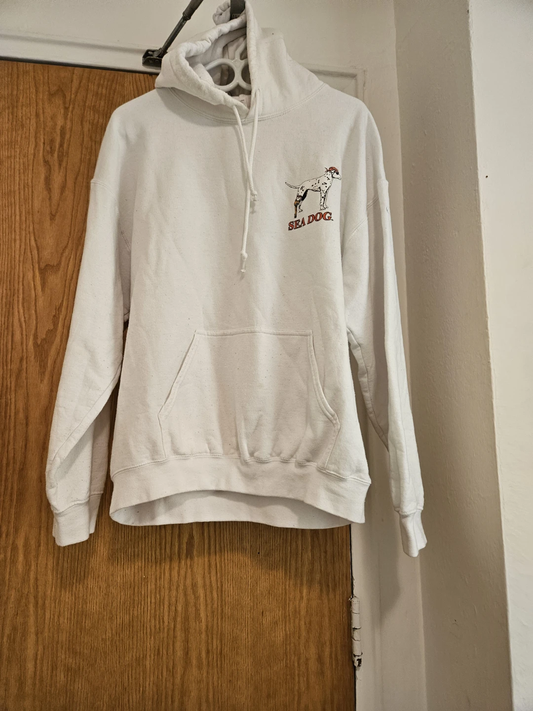 Sea Dog Graphic Hoodie - photo 3