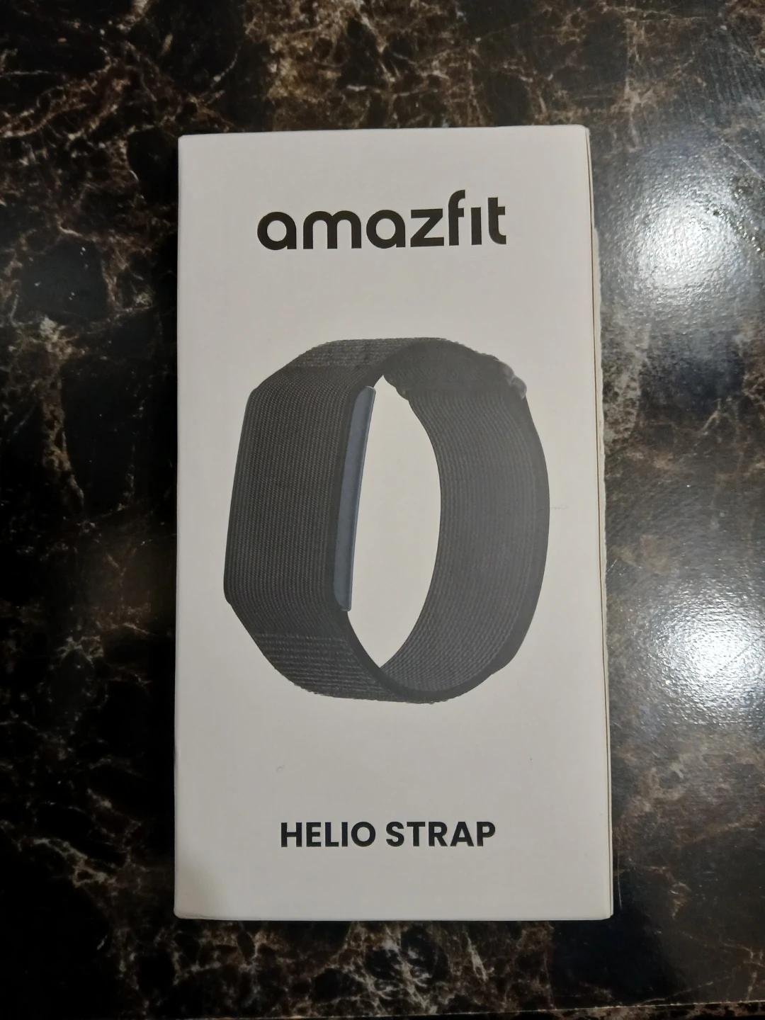 Amazfit Helio Strap Smart Band