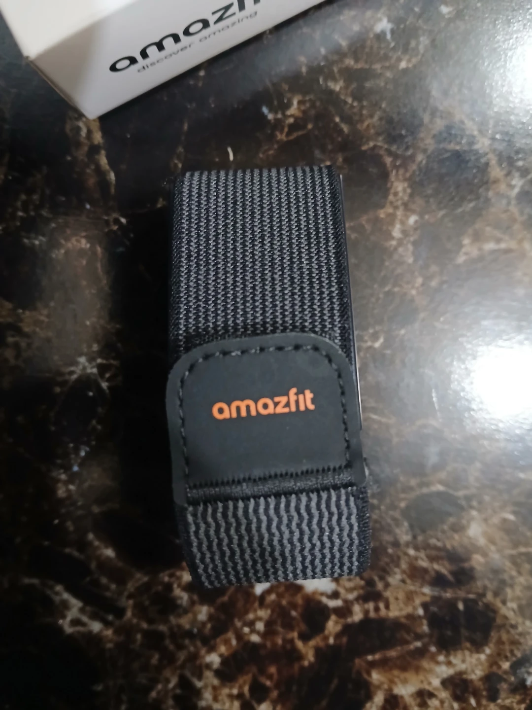 Amazfit Helio Strap Smart Band - photo 2