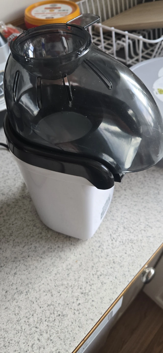 Salton Cinema Popcorn Maker - photo 2