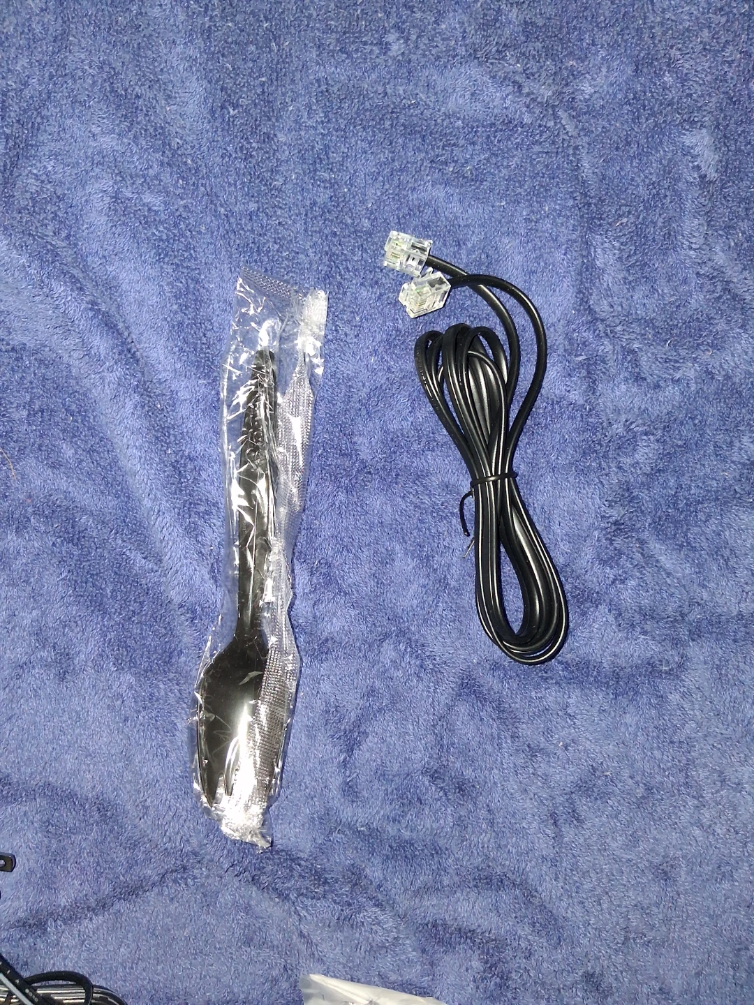 AT&T Cordless Phone System with Power Adapter - photo 2