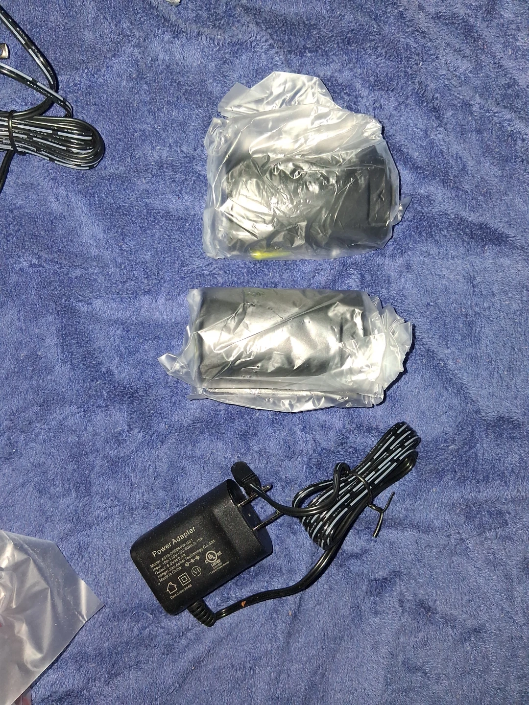AT&T Cordless Phone System with Power Adapter - photo 3