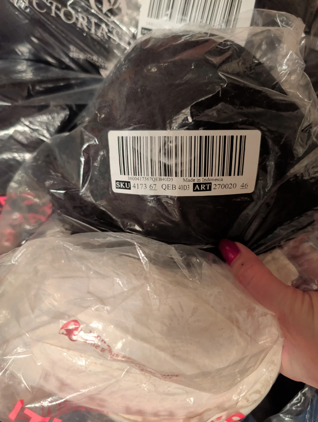 Victoria's Secret Bras - Assorted Styles/Colours size F/40DDD - photo 4