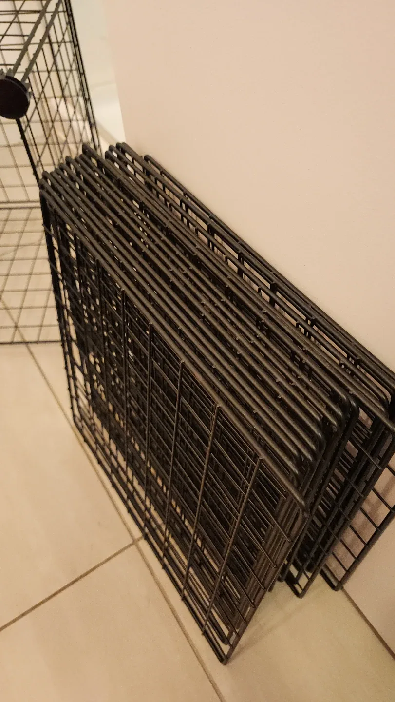 Amazon Basics Wire Storage Cubes - 6-Cube - photo 4