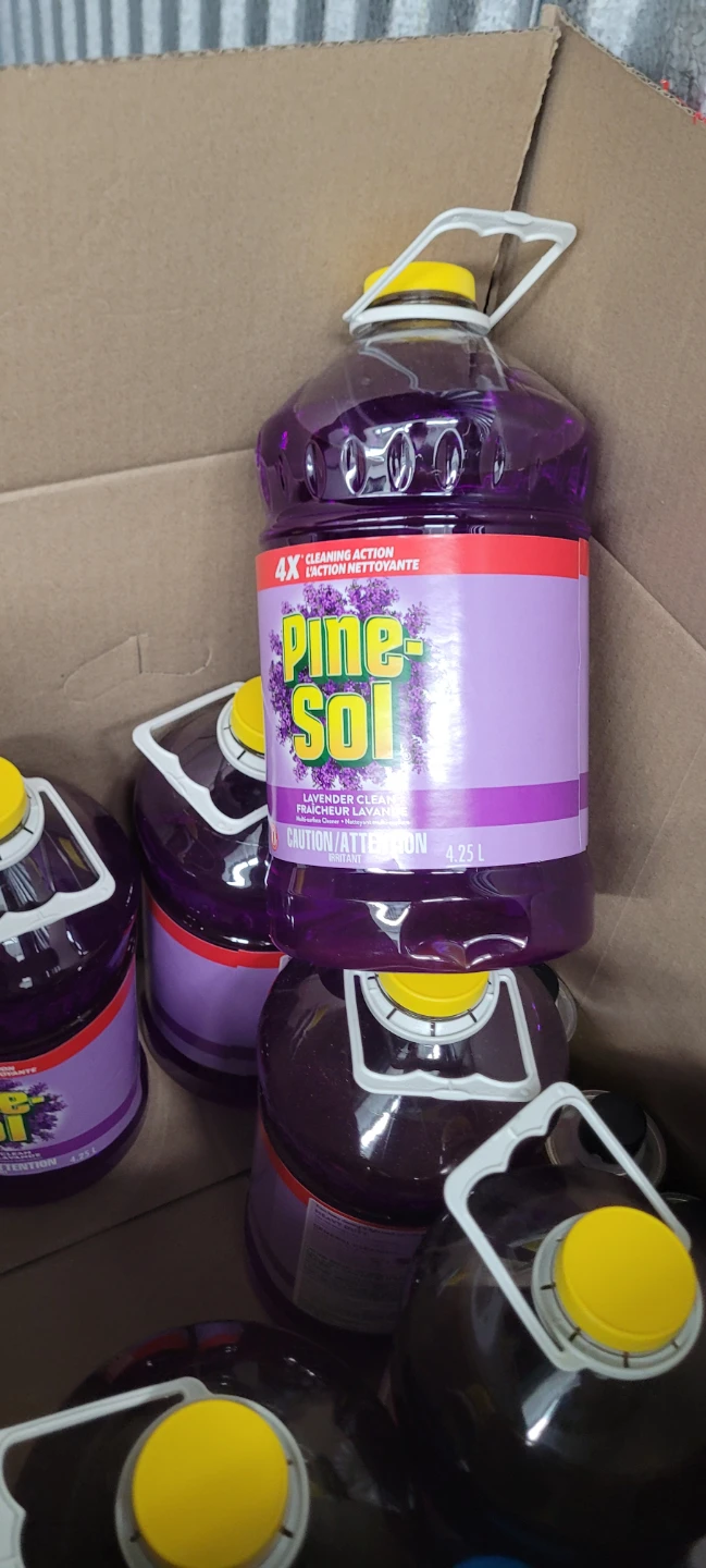 Pine-Sol Lavender Cleaner - 4.25L - photo 2