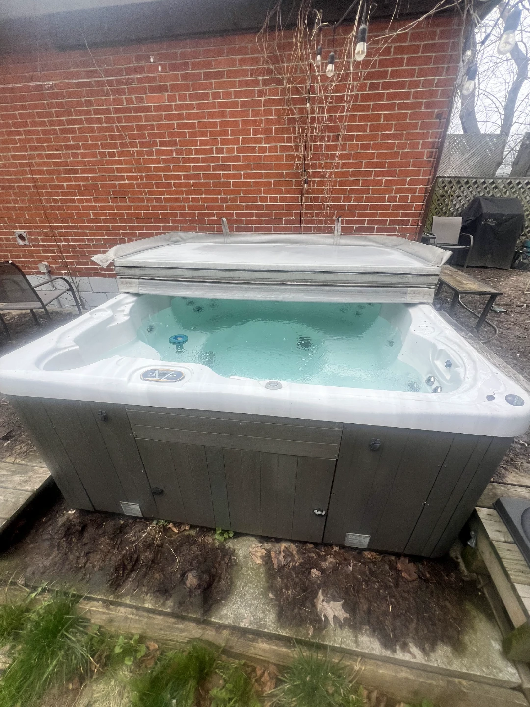 HydroPool Serenity Hot Tub - photo 2