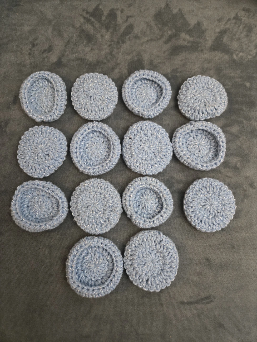 Dish scrubbie