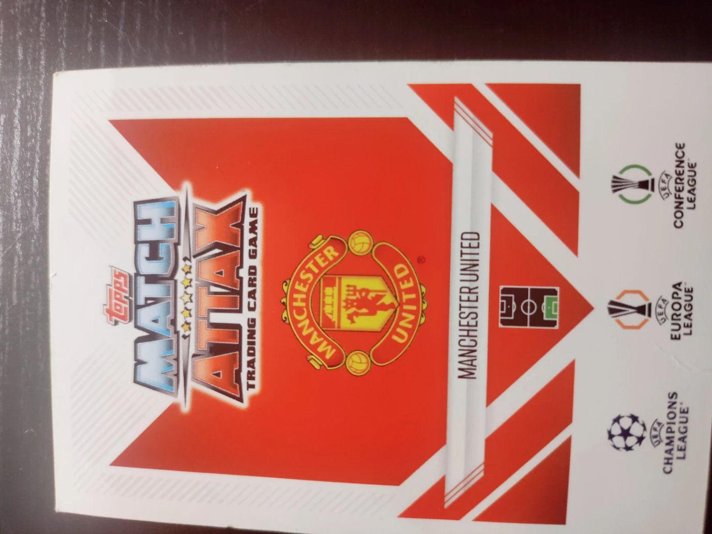 Topps Match Attax 2022/23 André Onana Trading Card - photo 2
