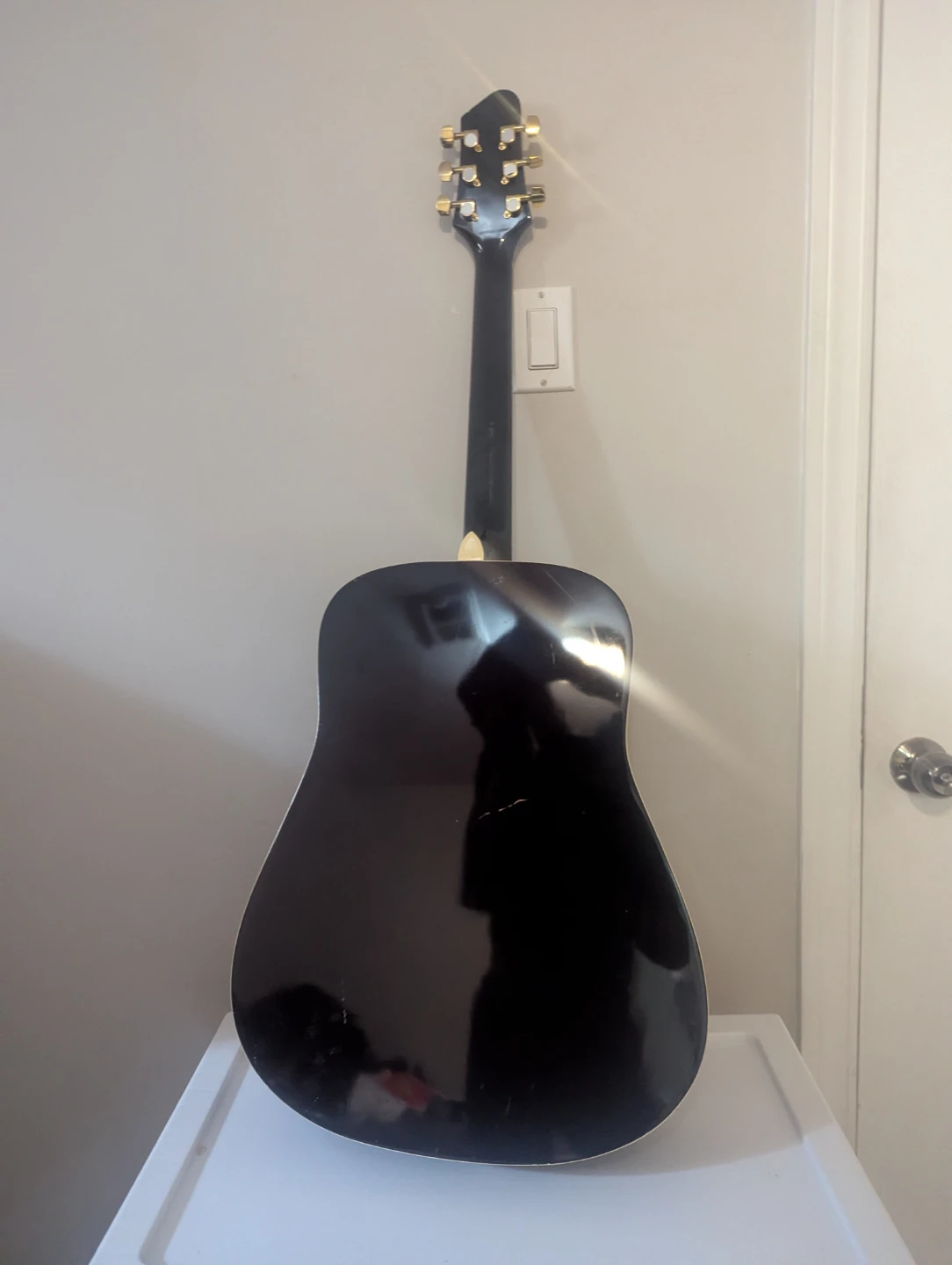 Ashbury AG-500 Acoustic Guitar - photo 3