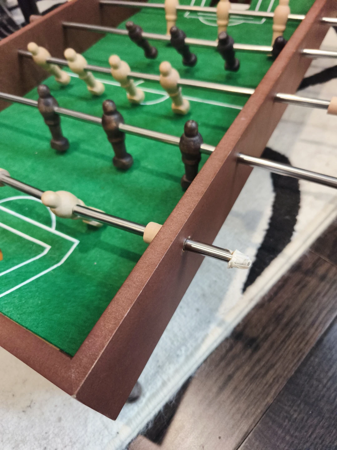Tabletop Foosball Game - photo 2