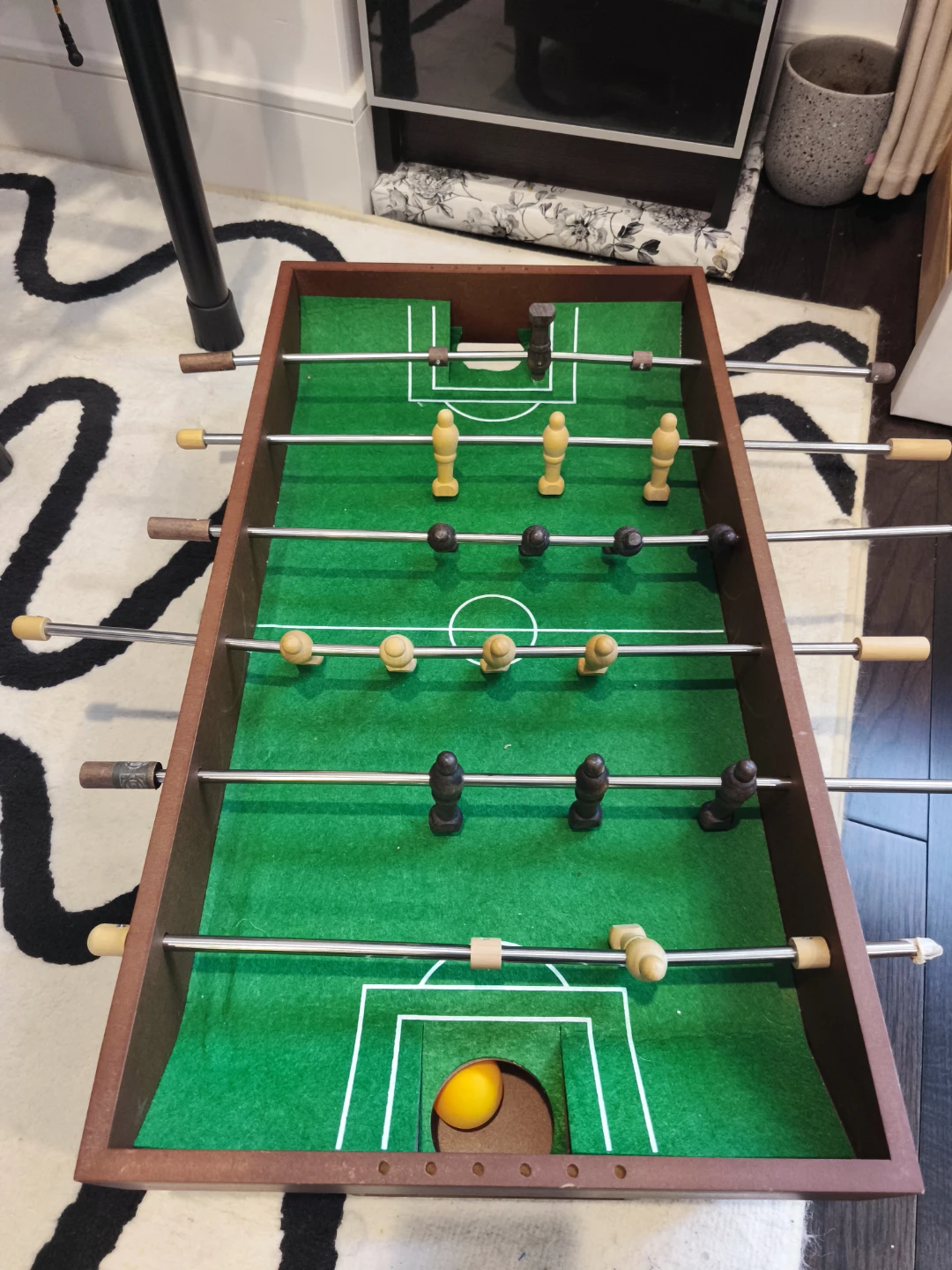 Tabletop Foosball Game - photo 3