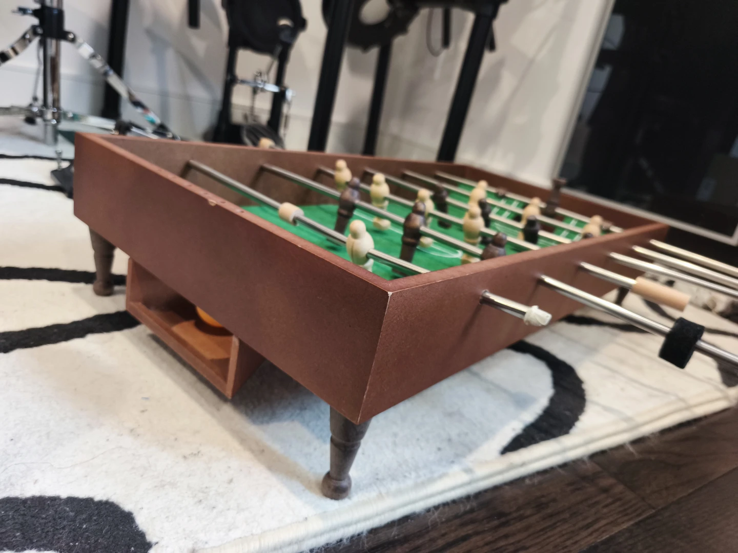 Tabletop Foosball Game - photo 4