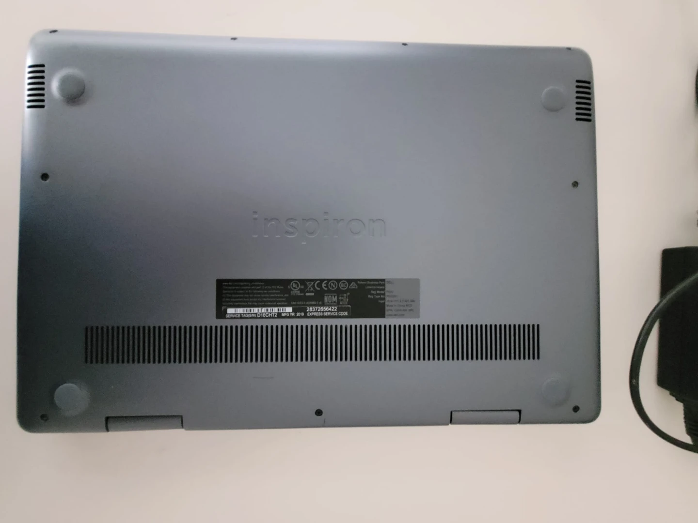 Dell Inspiron 5482 Laptop Tablet 2-in-1 - Windows 11 ready - photo 3