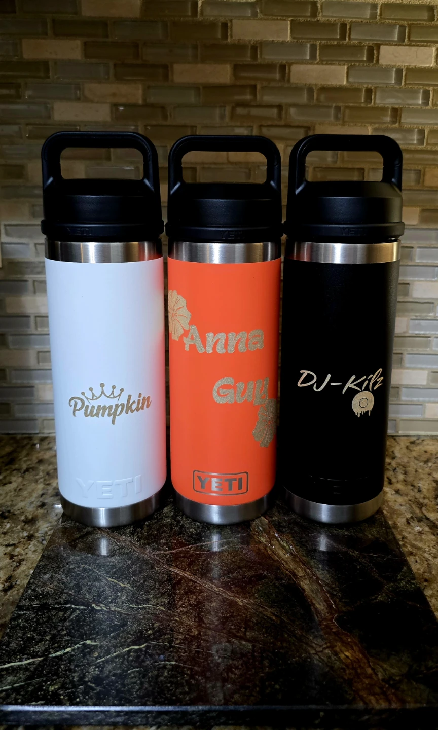 Yeti Water Bottles - photo 2