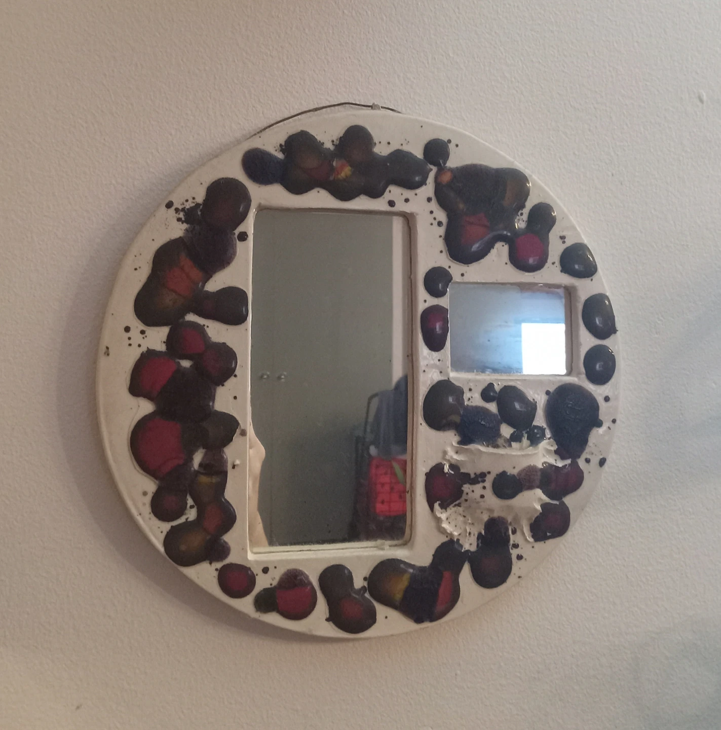 Vintage Mirrors
