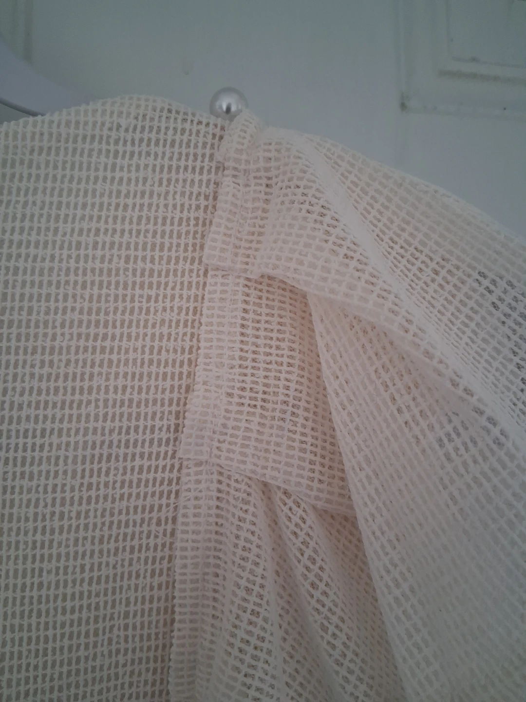 Lily & Hall Dress - Cream - XL (fits S) - photo 4