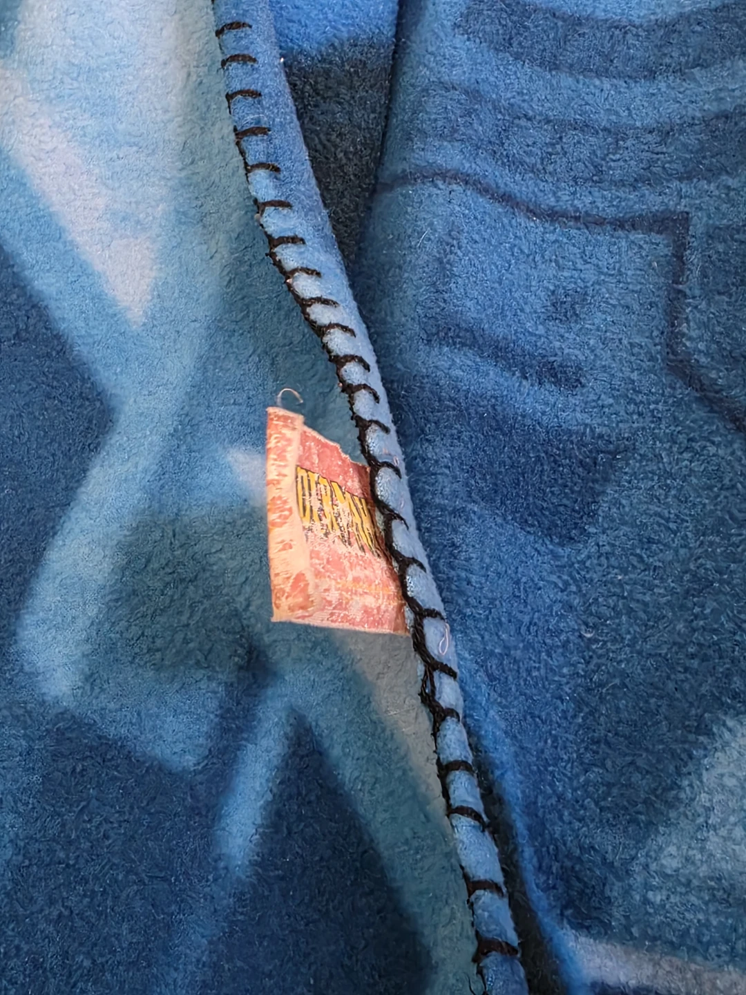 Spider-Man Fleece Blanket - photo 4