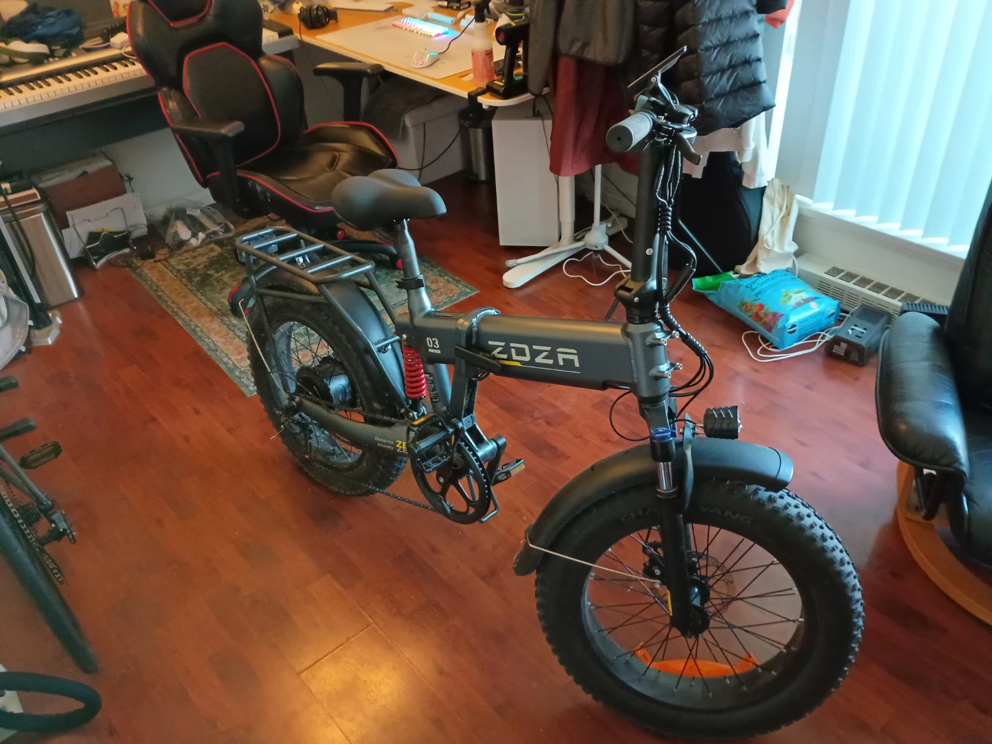 ZOZA ZA03 Electric Bike
