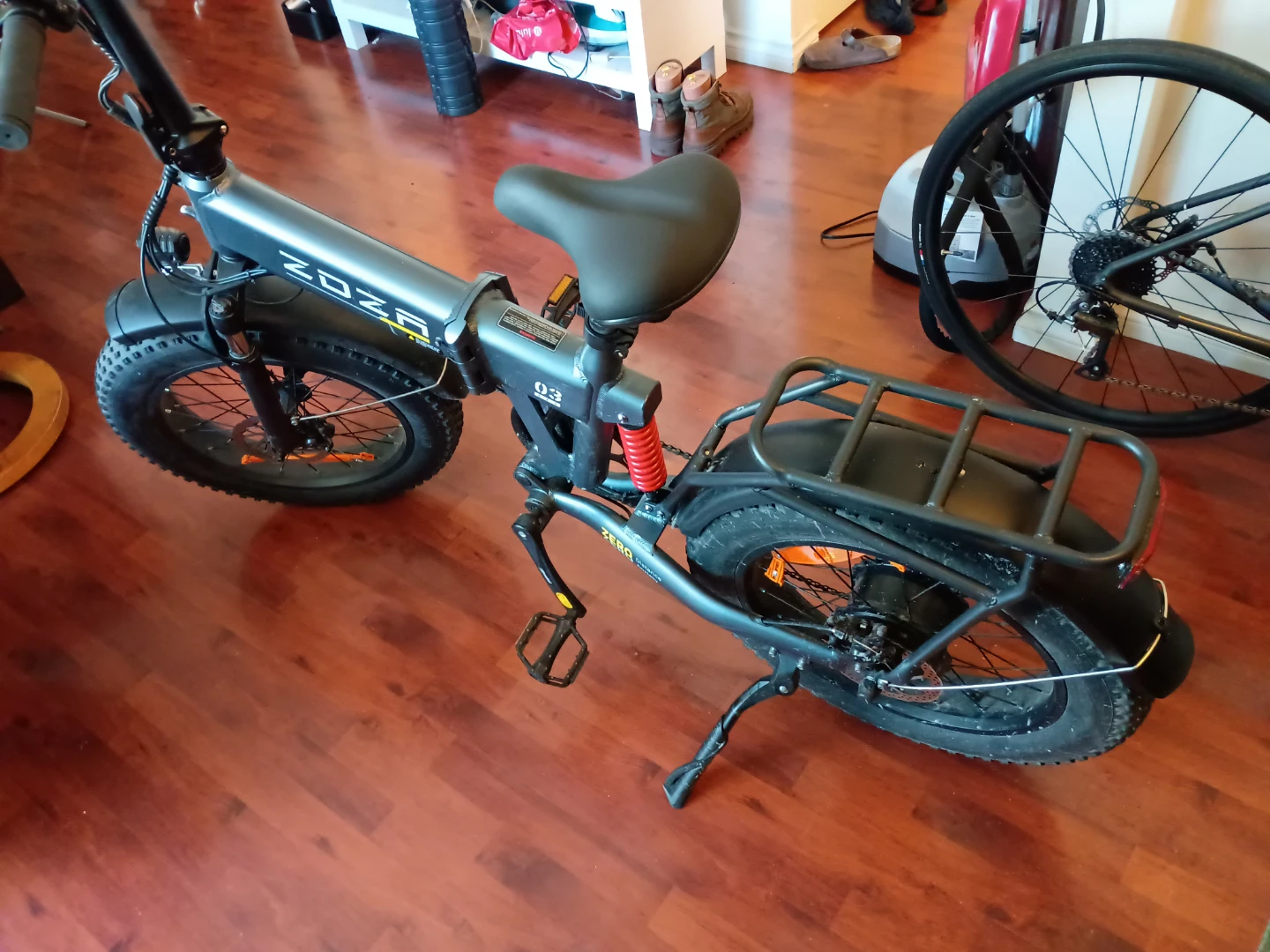 ZOZA ZA03 Electric Bike - photo 2