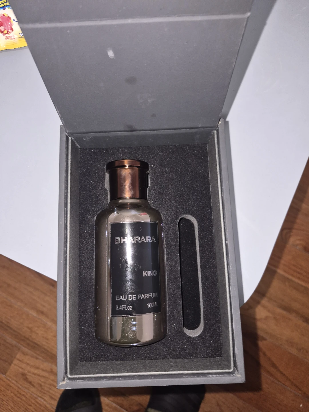 Bharara king edp 100mls - photo 2