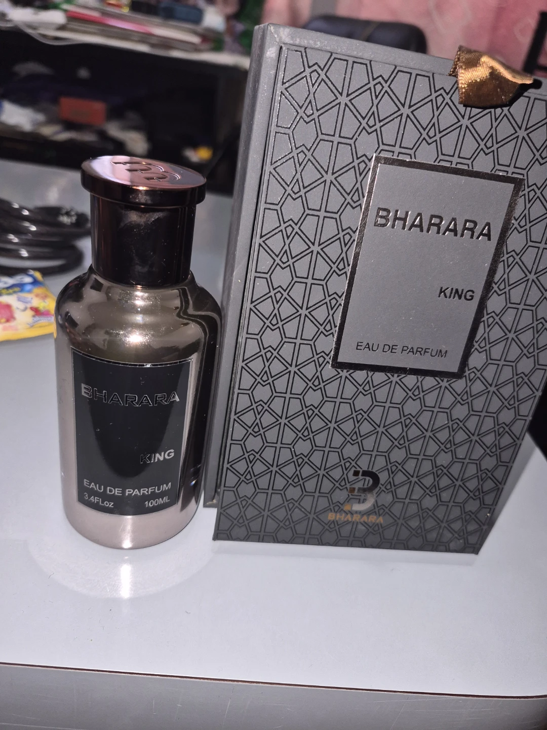 Bharara king edp 100mls - photo 3