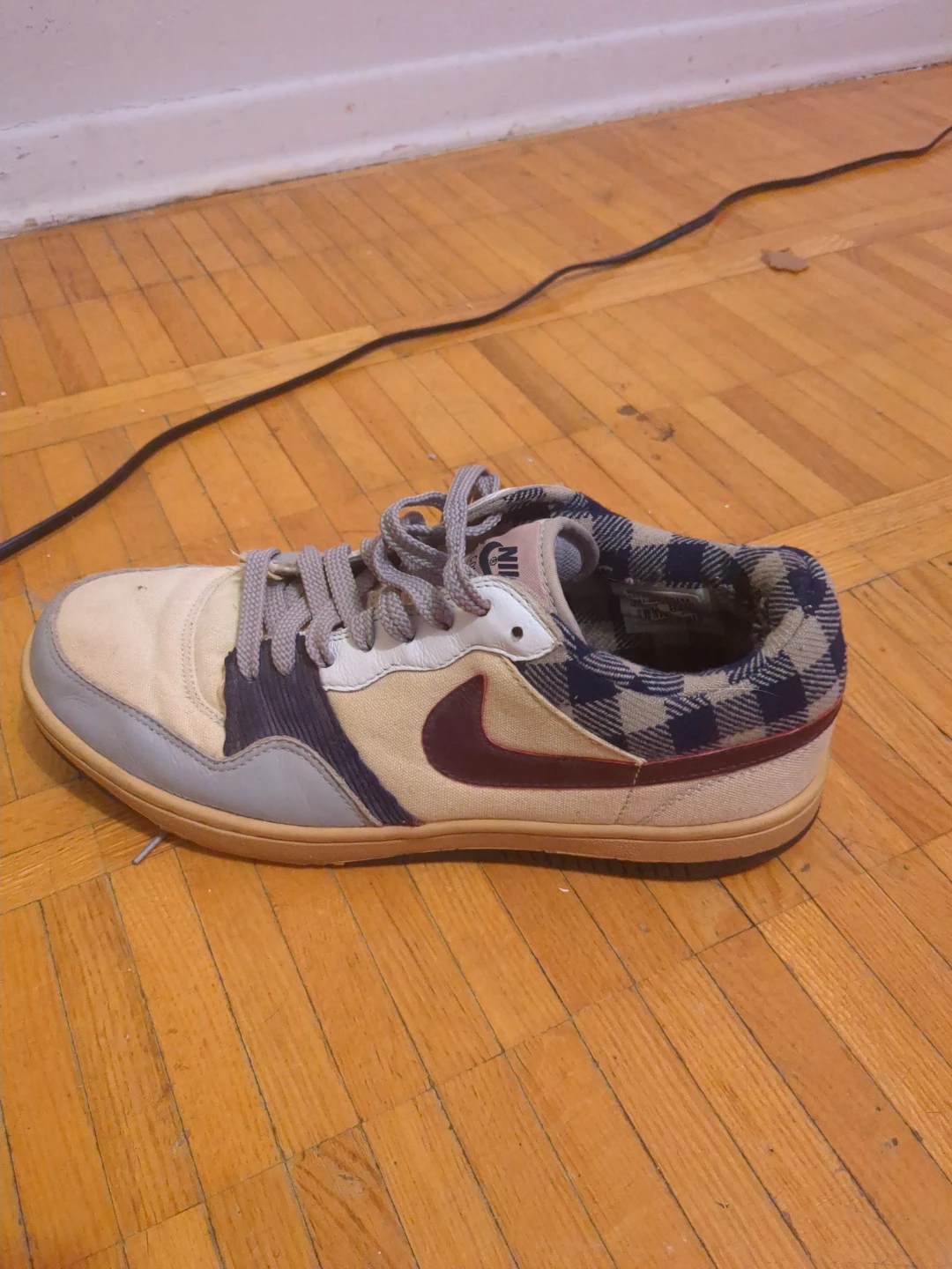 Nike Court Low-Top Sneakers