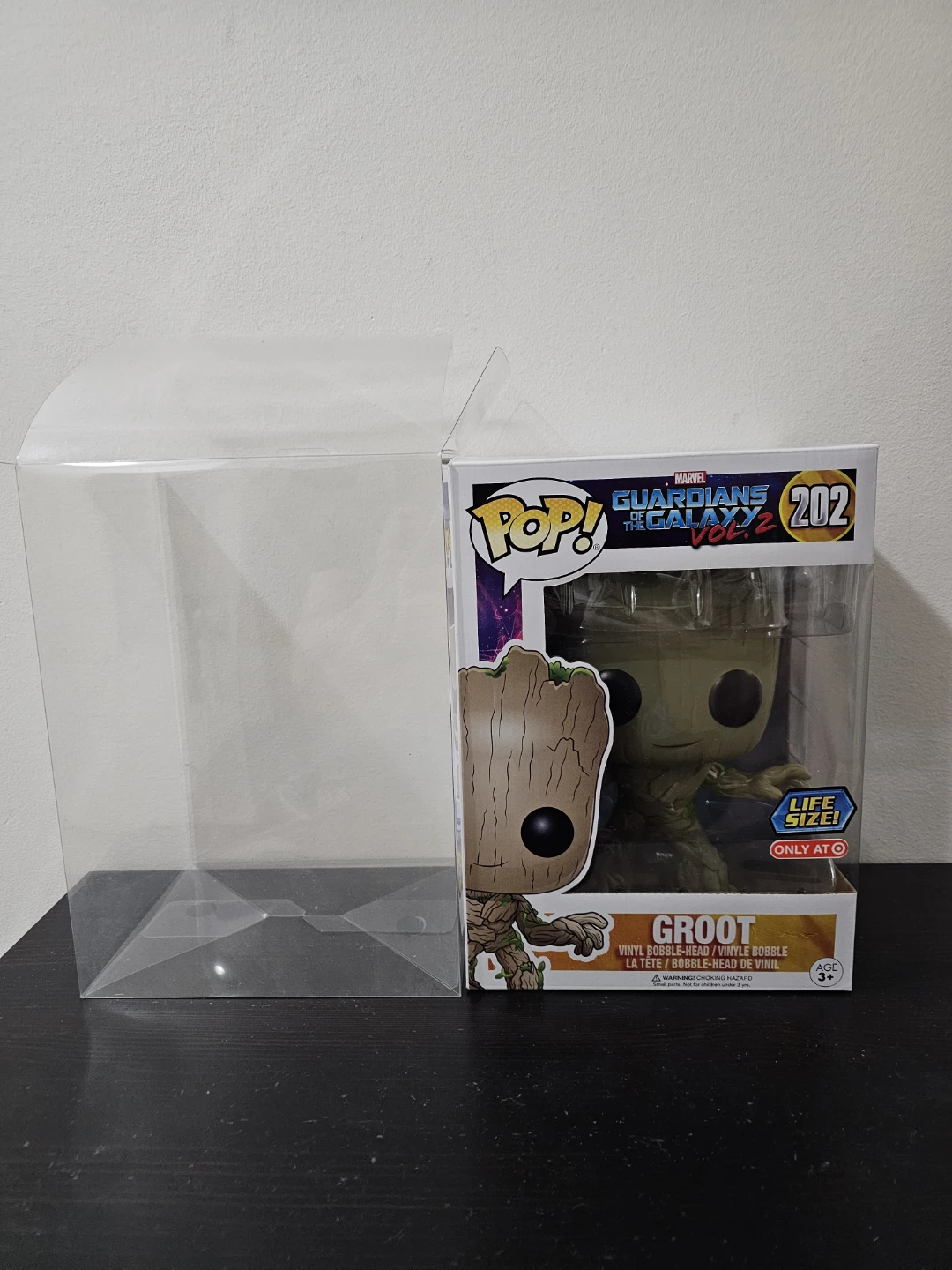 Funko Pop! Guardians of the Galaxy Vol. 2 Groot - photo 2