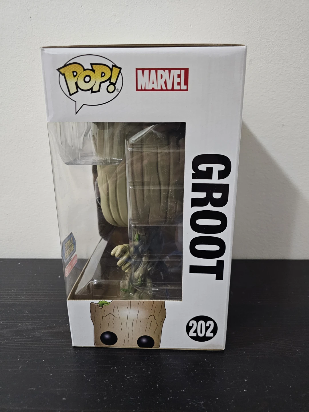 Funko Pop! Guardians of the Galaxy Vol. 2 Groot - photo 3