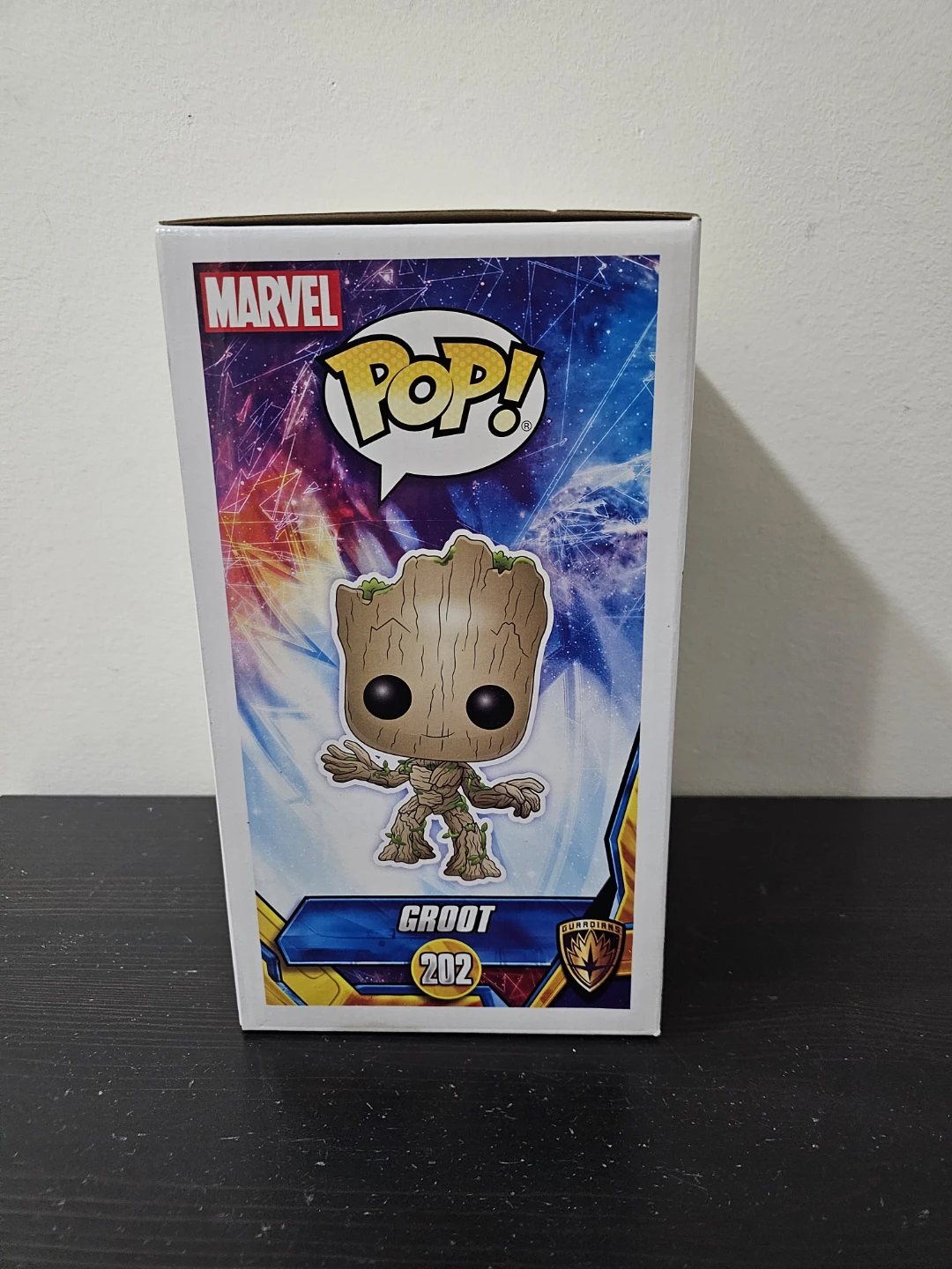 Funko Pop! Guardians of the Galaxy Vol. 2 Groot - photo 5