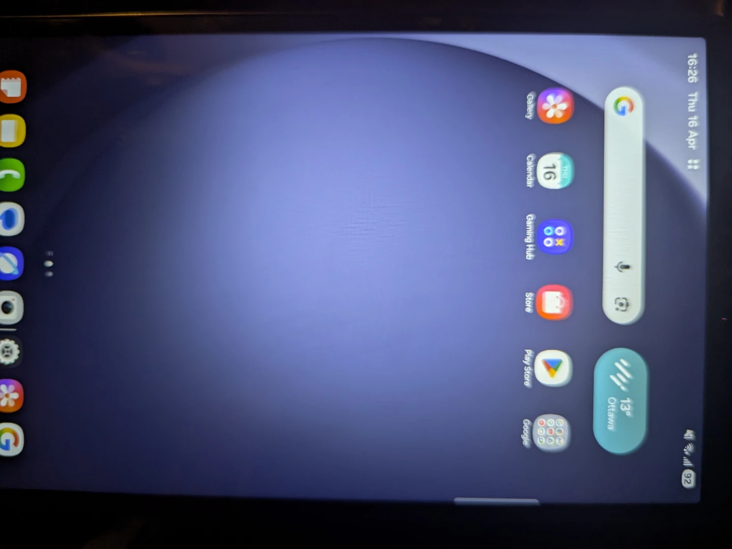 Samsung Galaxy Tab A9 Tablet - photo 3