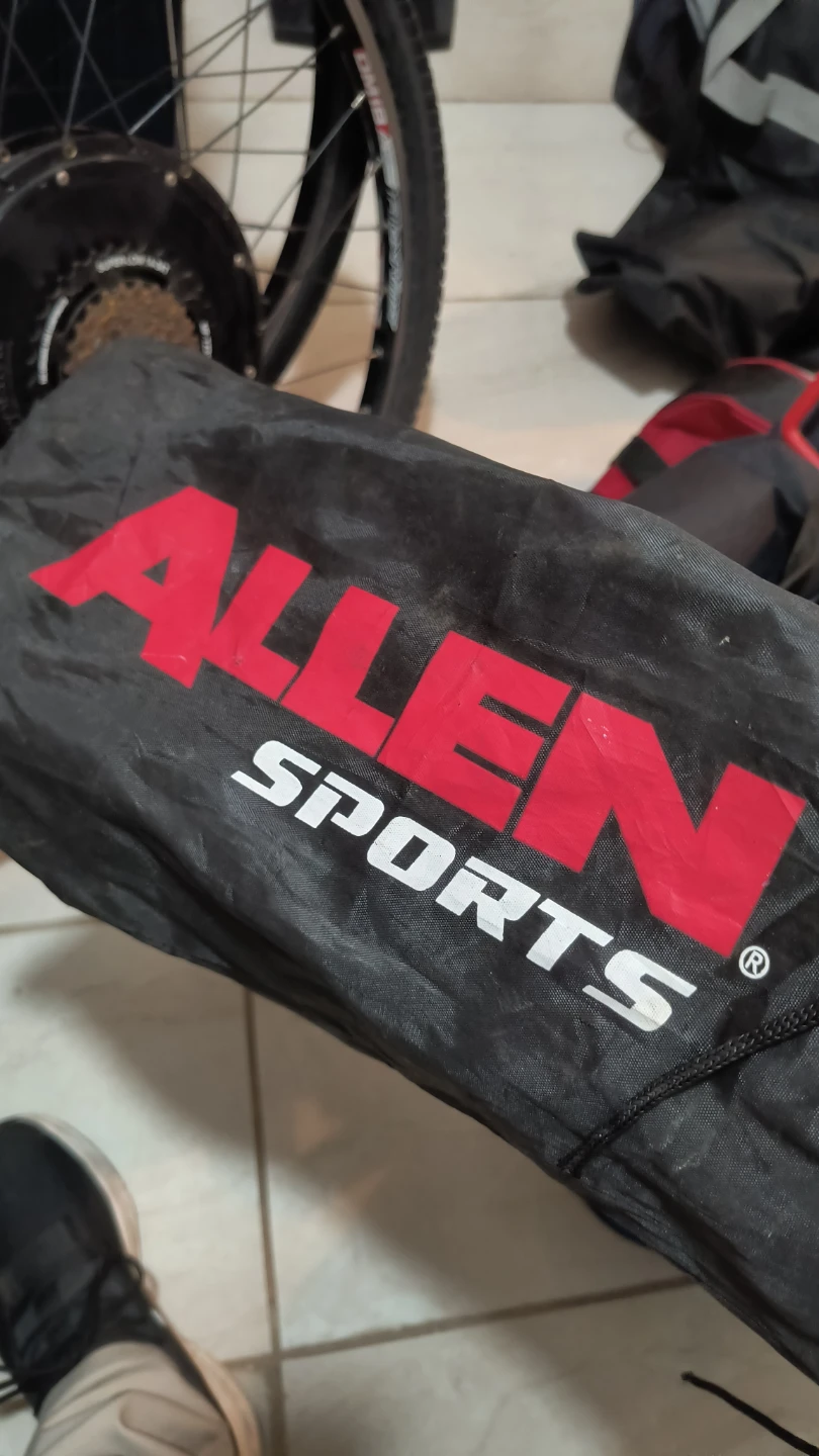 Allen Sports Bike Rack