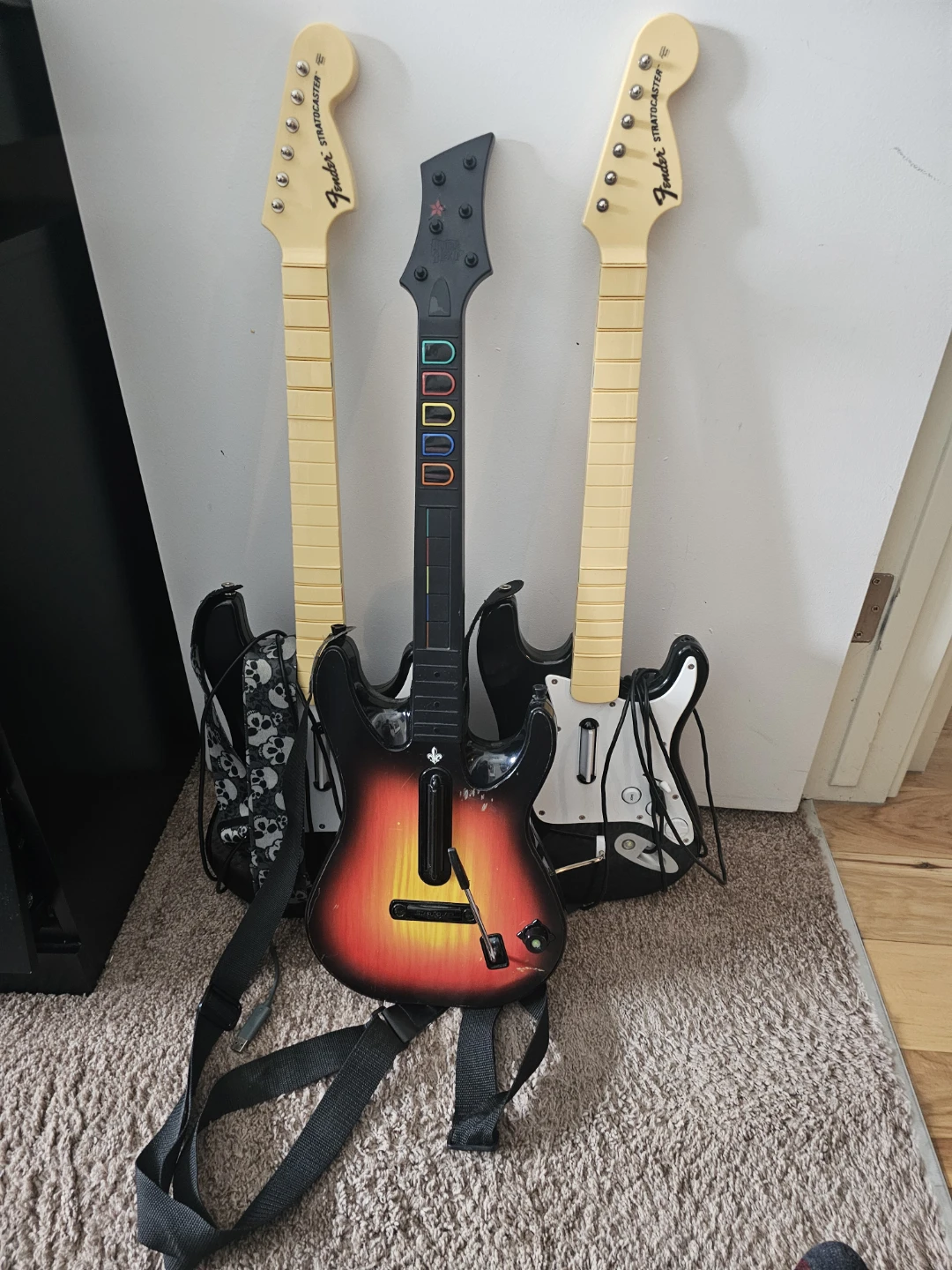 Xbox 360 Rockband Guitars ($100 Each)