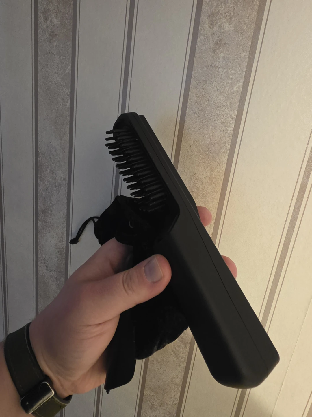 HEAT STROKE Heated Beard Comb - photo 2