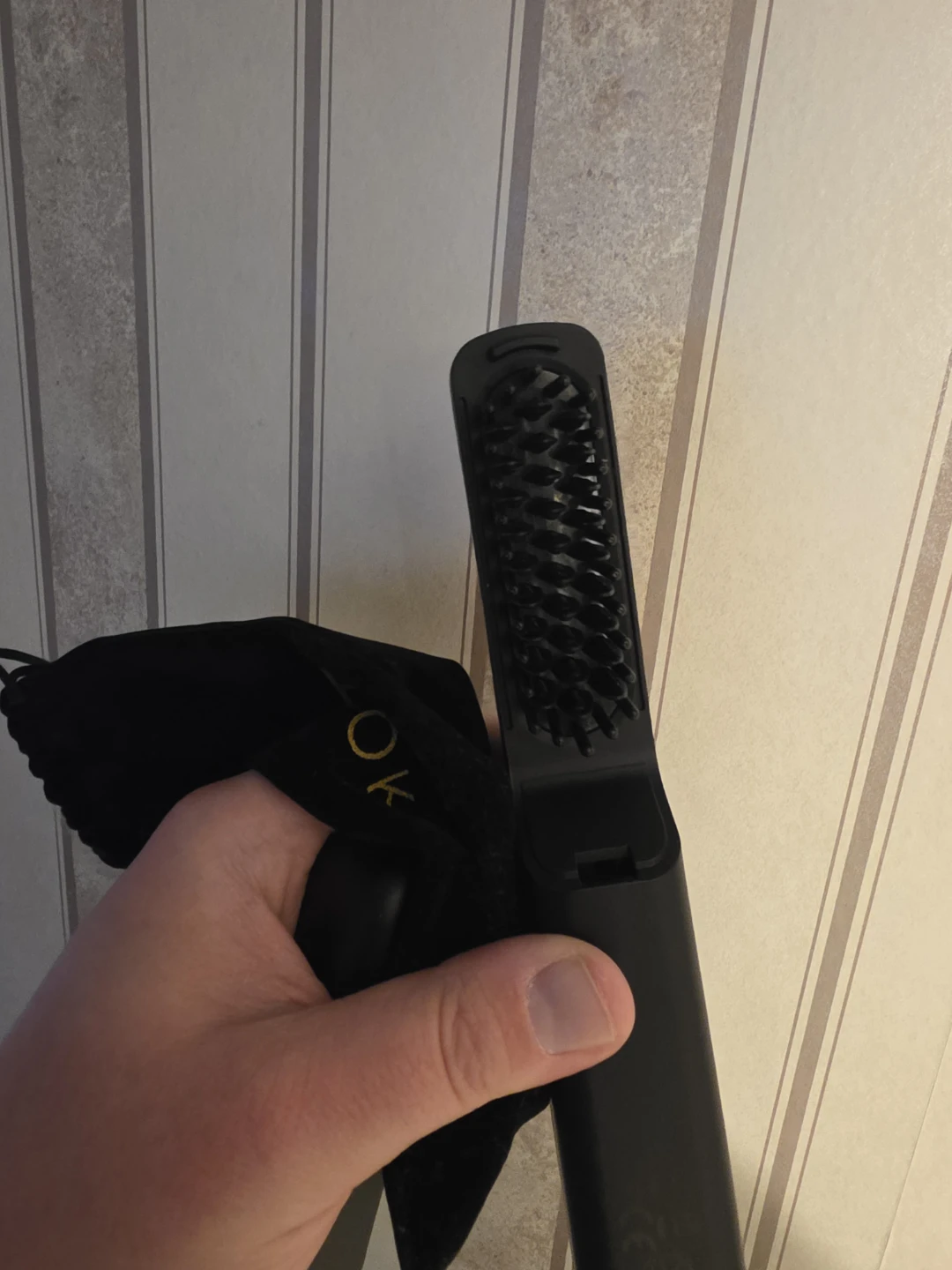 HEAT STROKE Heated Beard Comb - photo 3