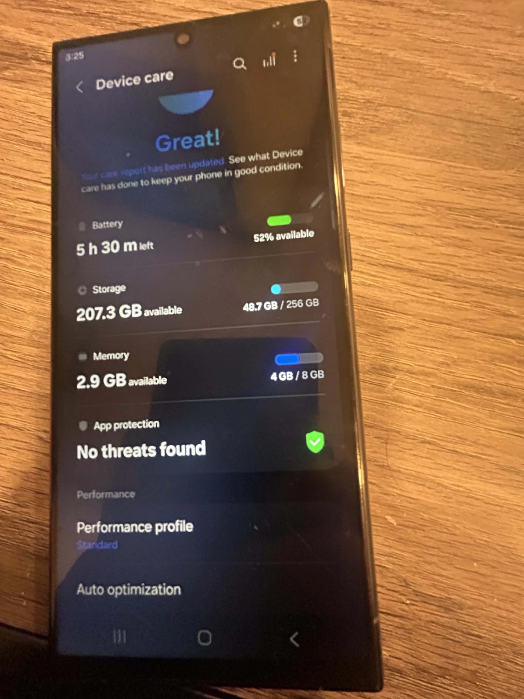 Samsung Galaxy S23 Ultra Smartphone