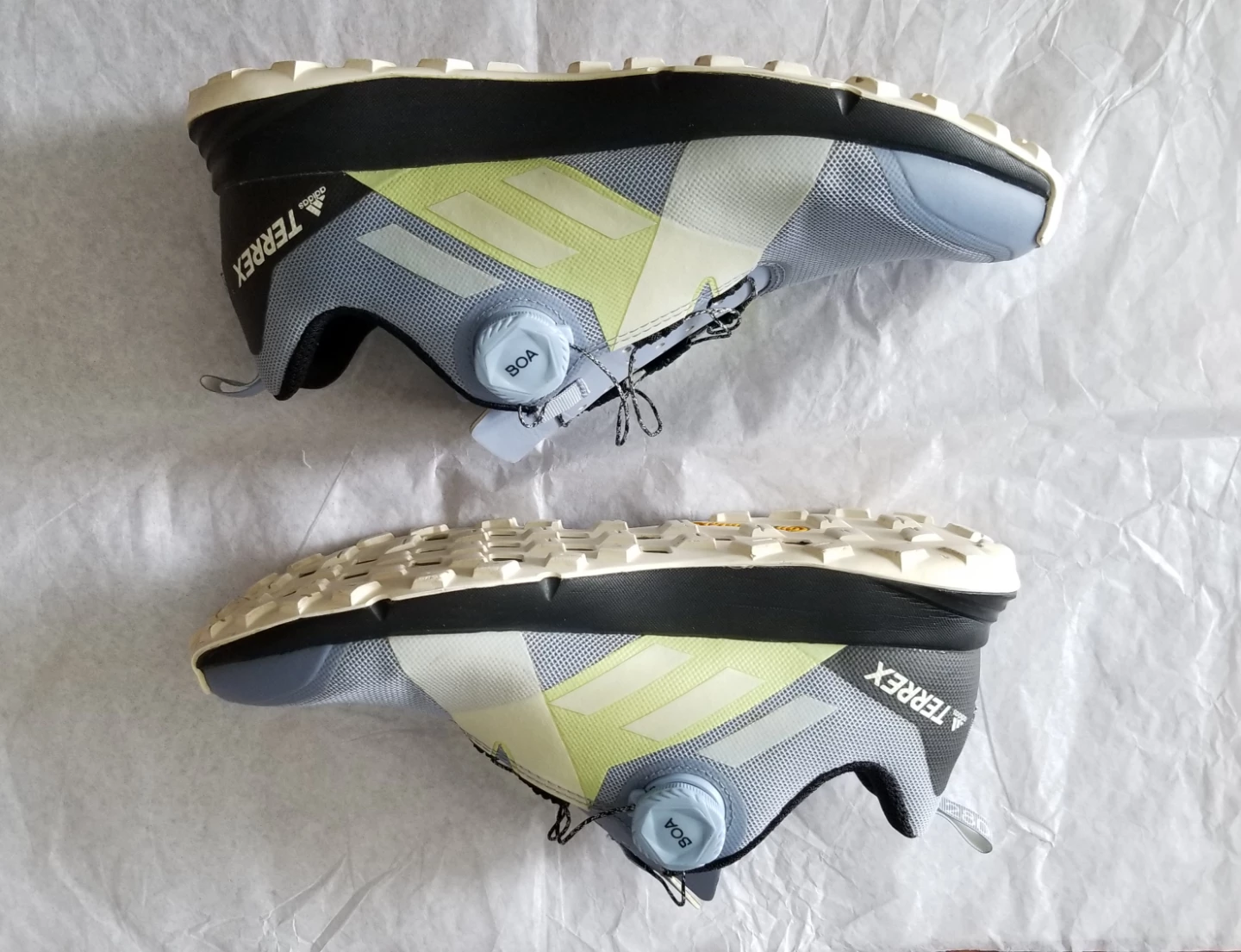 Adidas Terrex BOA  Shoes Size US Women's 7 1/2 - photo 5