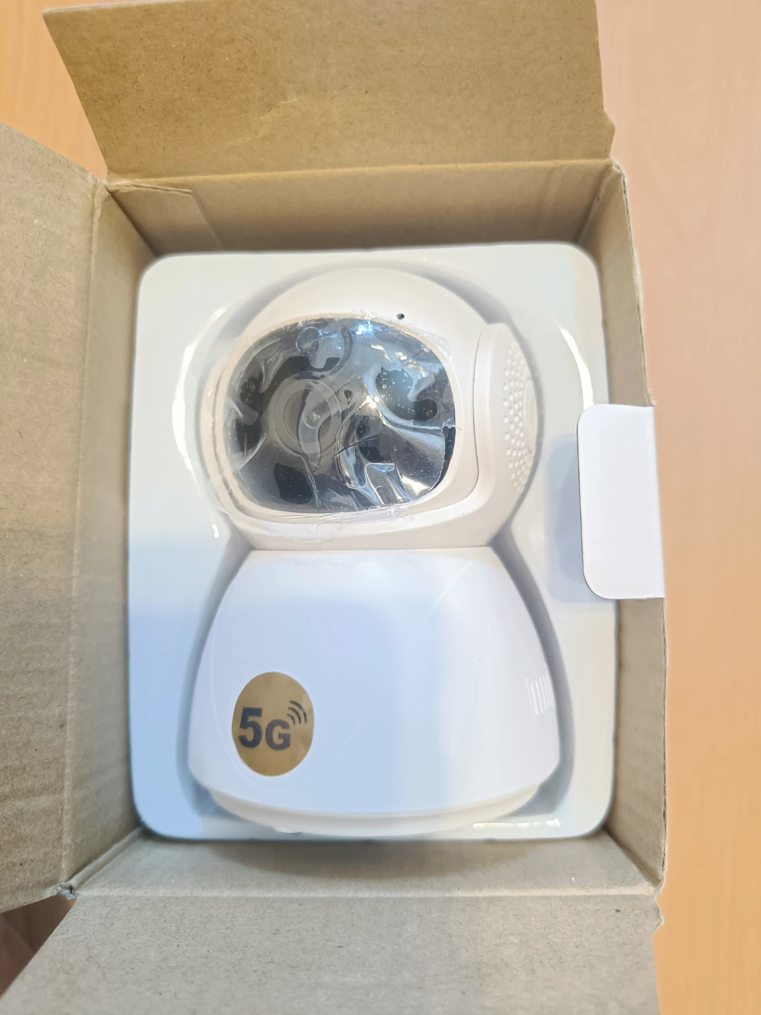 CLOUD STORAGE Intelligent Camera