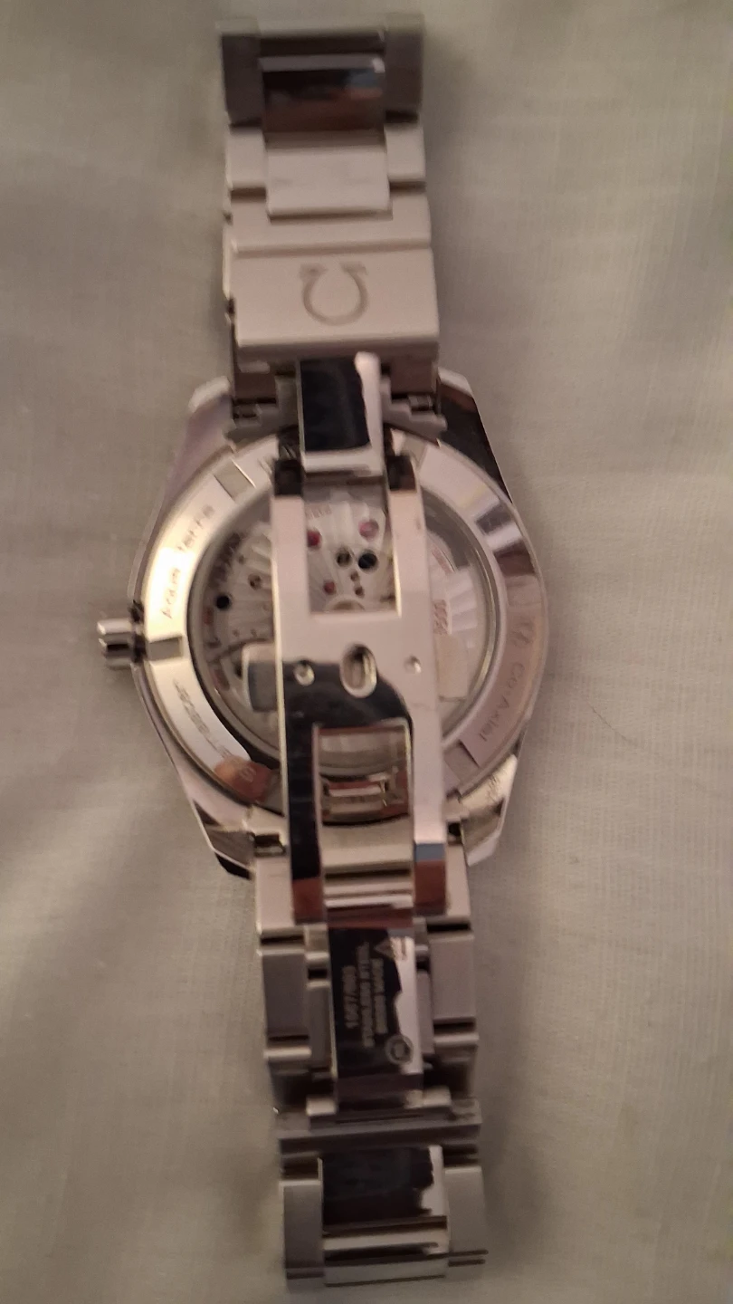 Omega Seamaster - photo 3