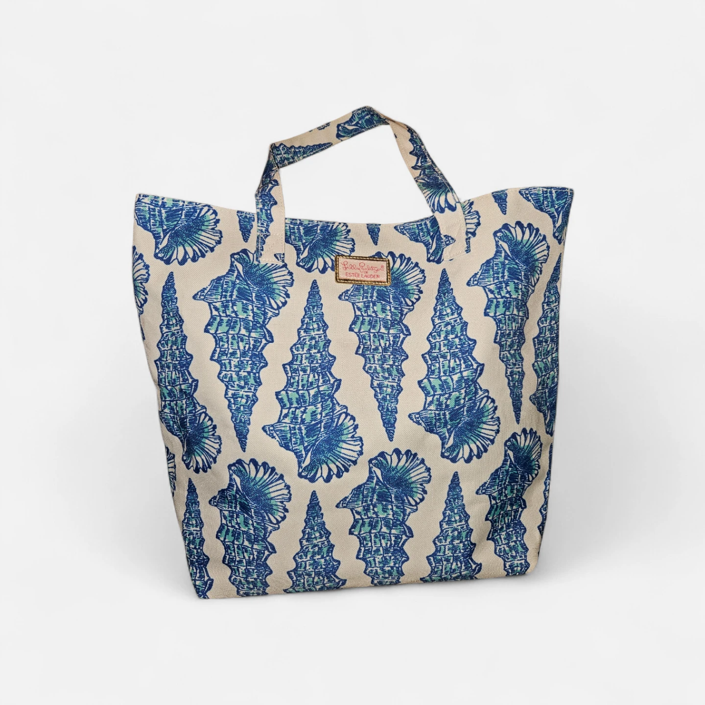 Lilly Pulitzer for Estee Lauder Tote Bag