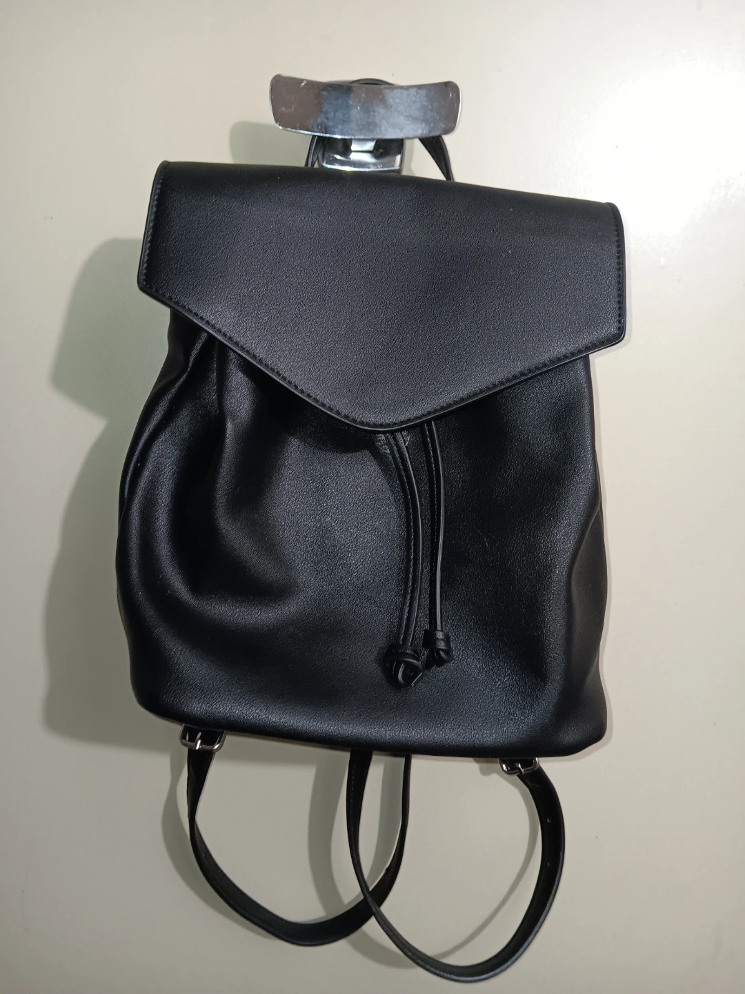 BNWOT, Black, Medium Sized Backpack!!