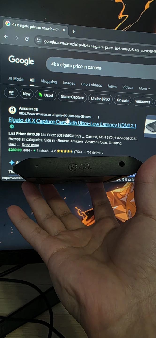 Elgato 4K X Capture Card - photo 2