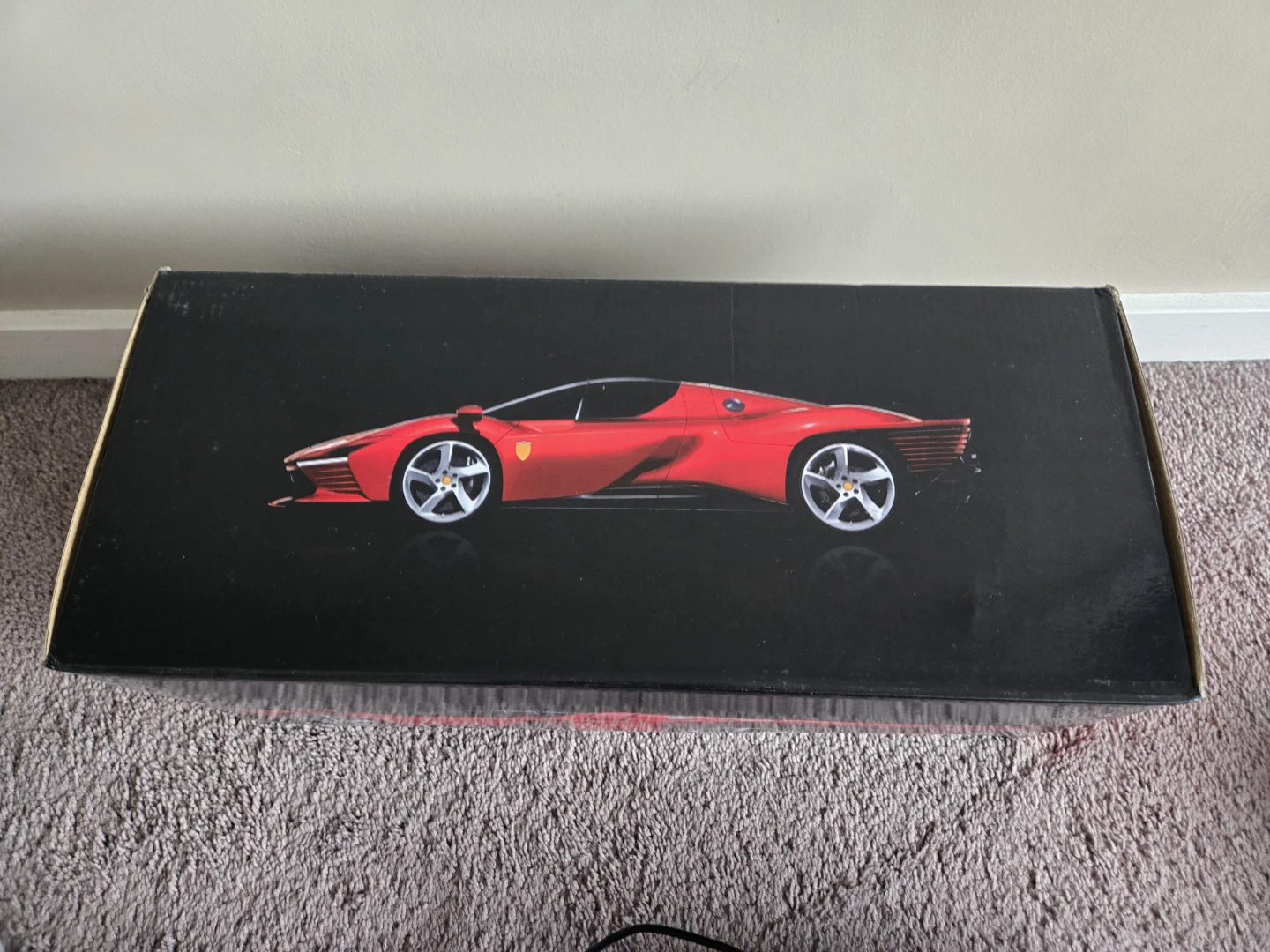 BRAND NEW Lego Ferrari Daytona - photo 2