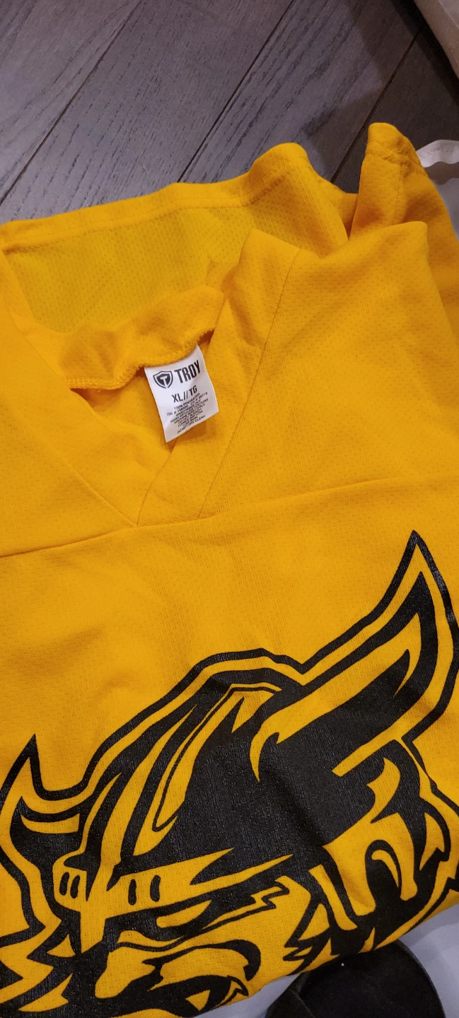 Troy Titans Hockey Jersey XL - photo 3