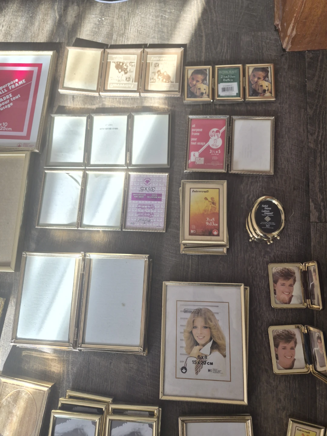 Assorted Picture Frames - photo 2