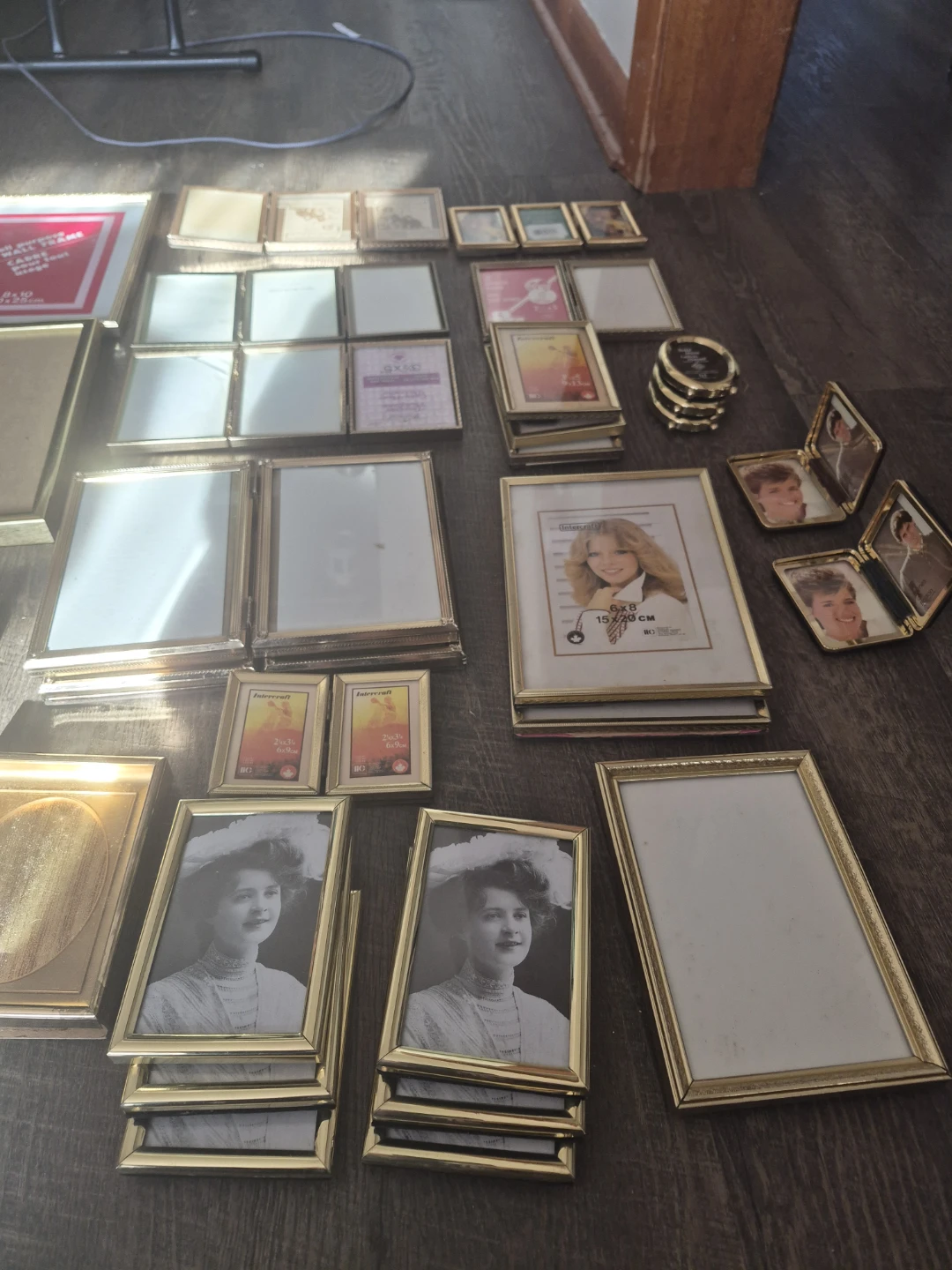 Assorted Picture Frames - photo 3