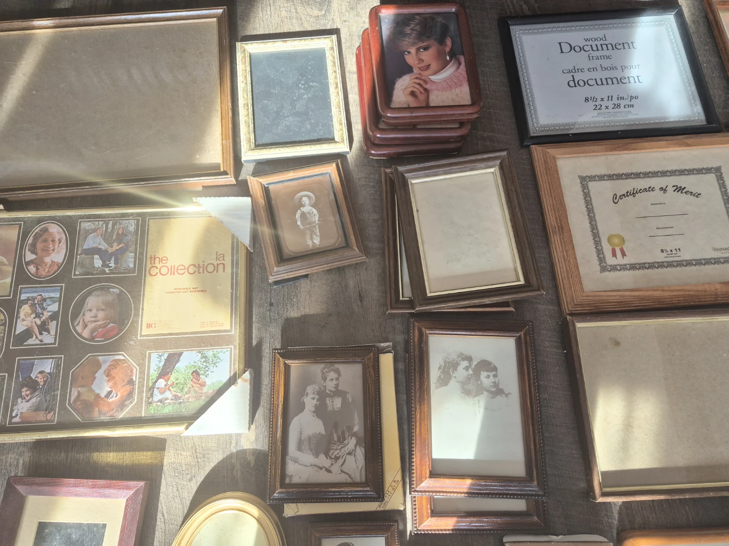 Assorted Picture Frames - photo 4
