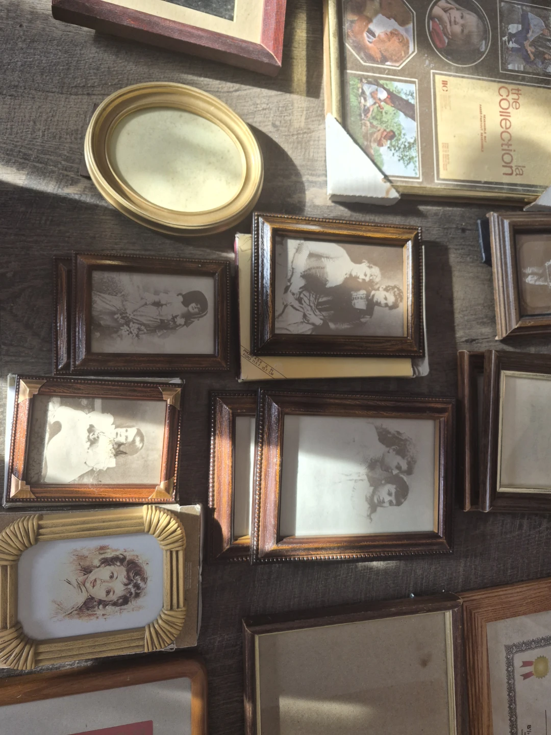 Assorted Picture Frames - photo 5