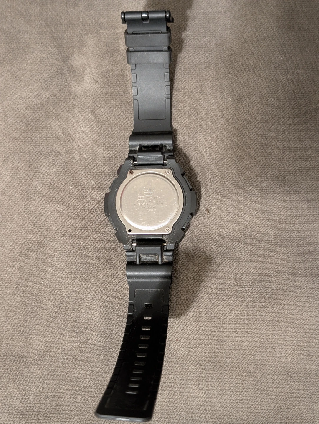 Casio Tide Graph Moon Phase Watch - photo 4