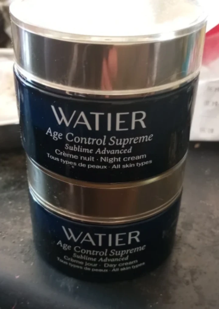 WATIER Age Control Supreme Sublime Advanced Night Cream🌱